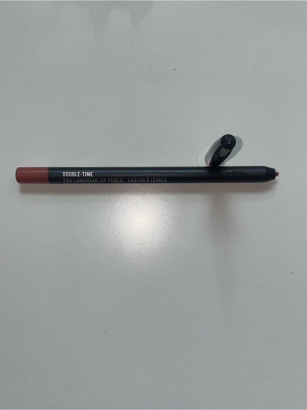 Mac cosmetics Double-Time Pro Longwear Lip Pencil - Dusty Rose